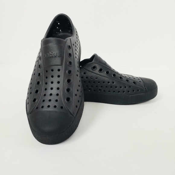 Native Shoes Shoes - Native Jefferson Shoes All Black